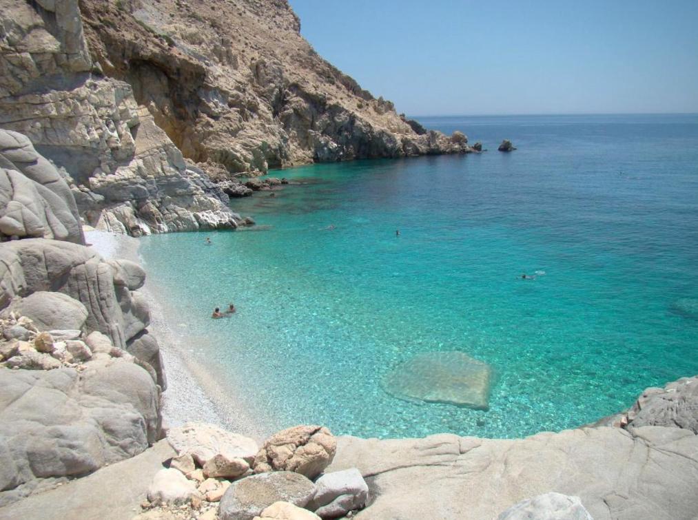 Ikaria Studios Manganítis Exteriör bild