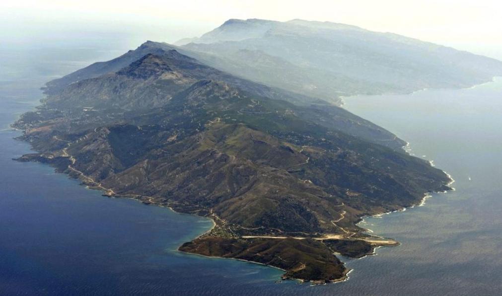 Ikaria Studios Manganítis Exteriör bild