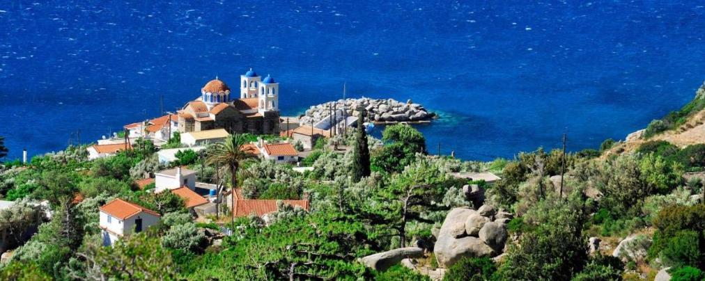 Ikaria Studios Manganítis Exteriör bild
