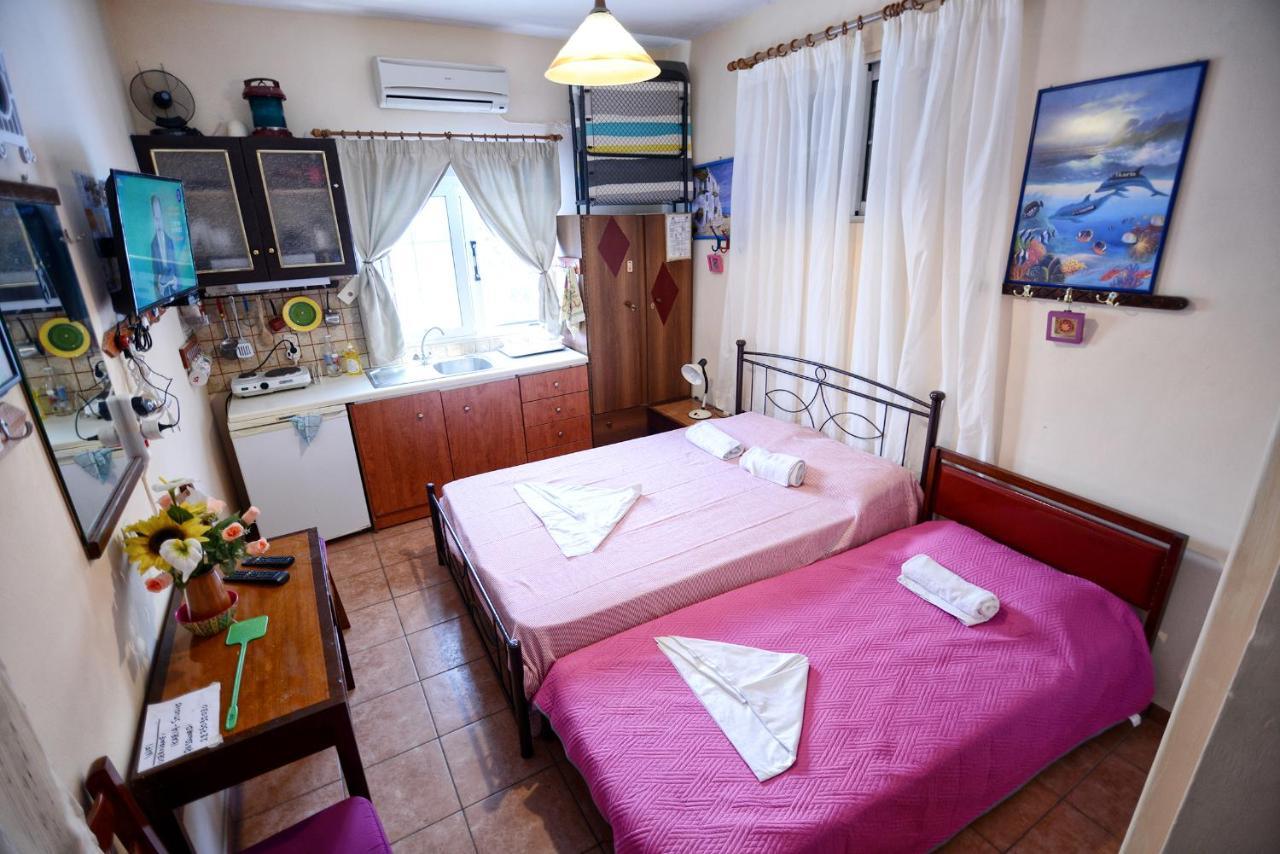 Ikaria Studios Manganítis Exteriör bild