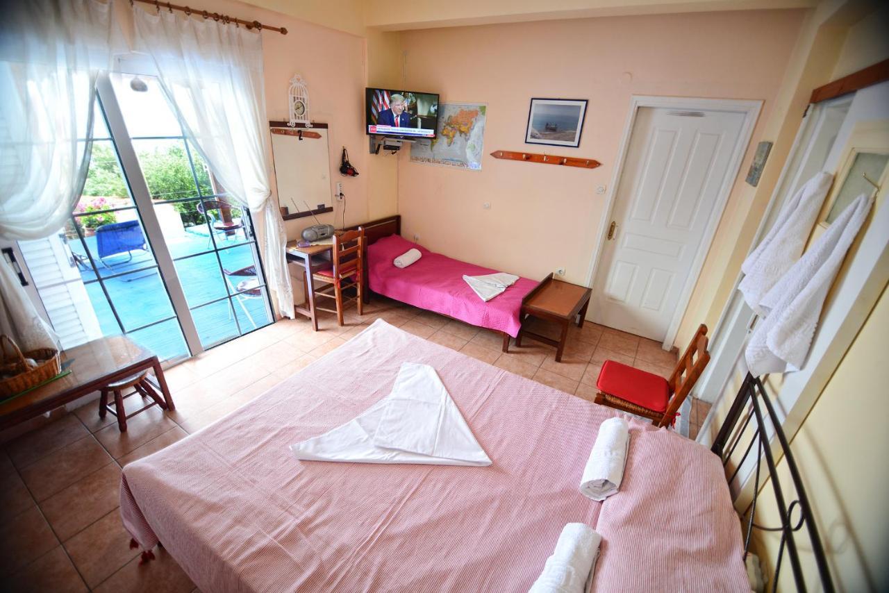 Ikaria Studios Manganítis Exteriör bild