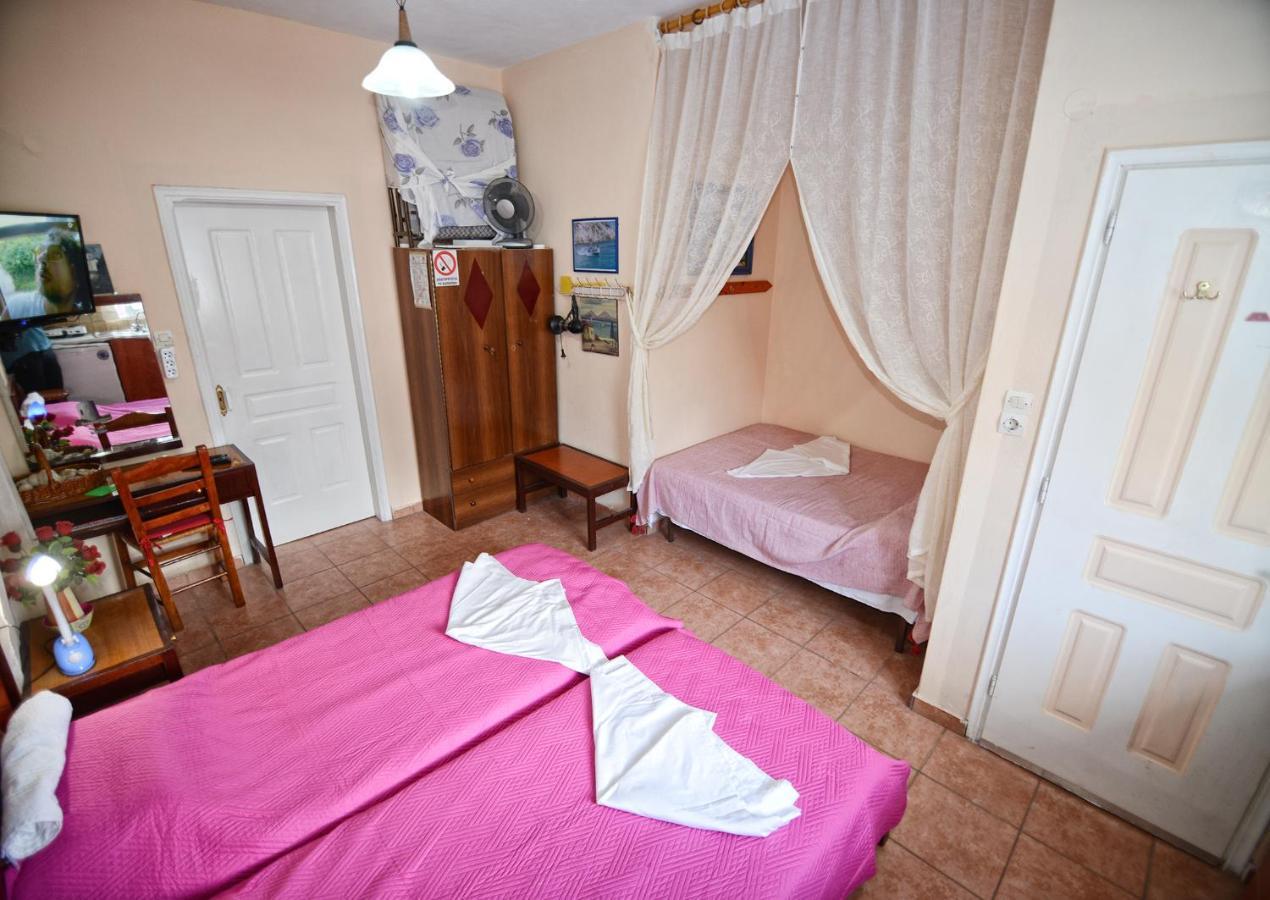 Ikaria Studios Manganítis Exteriör bild