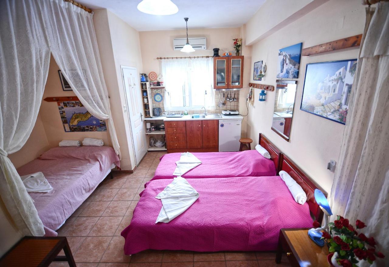Ikaria Studios Manganítis Exteriör bild