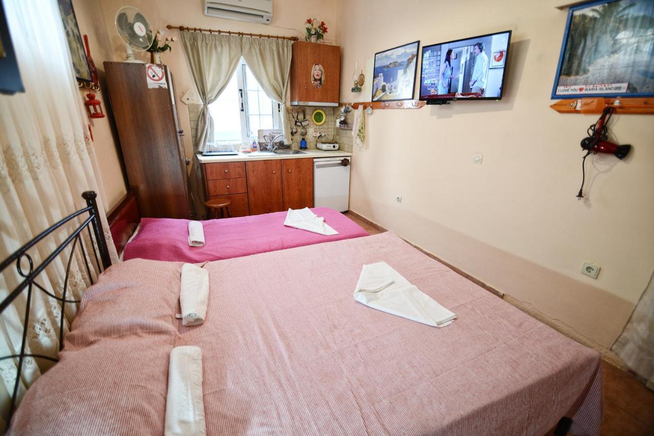 Ikaria Studios Manganítis Exteriör bild