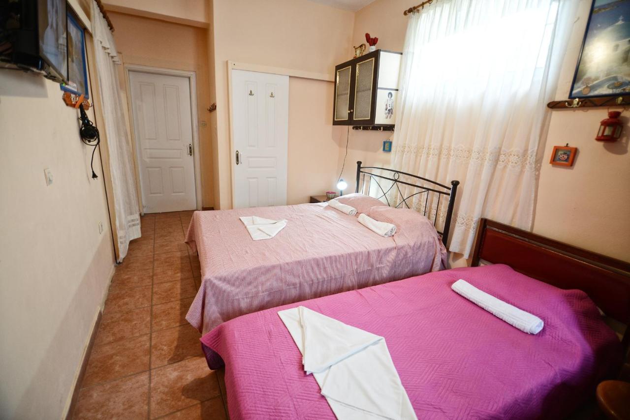Ikaria Studios Manganítis Exteriör bild