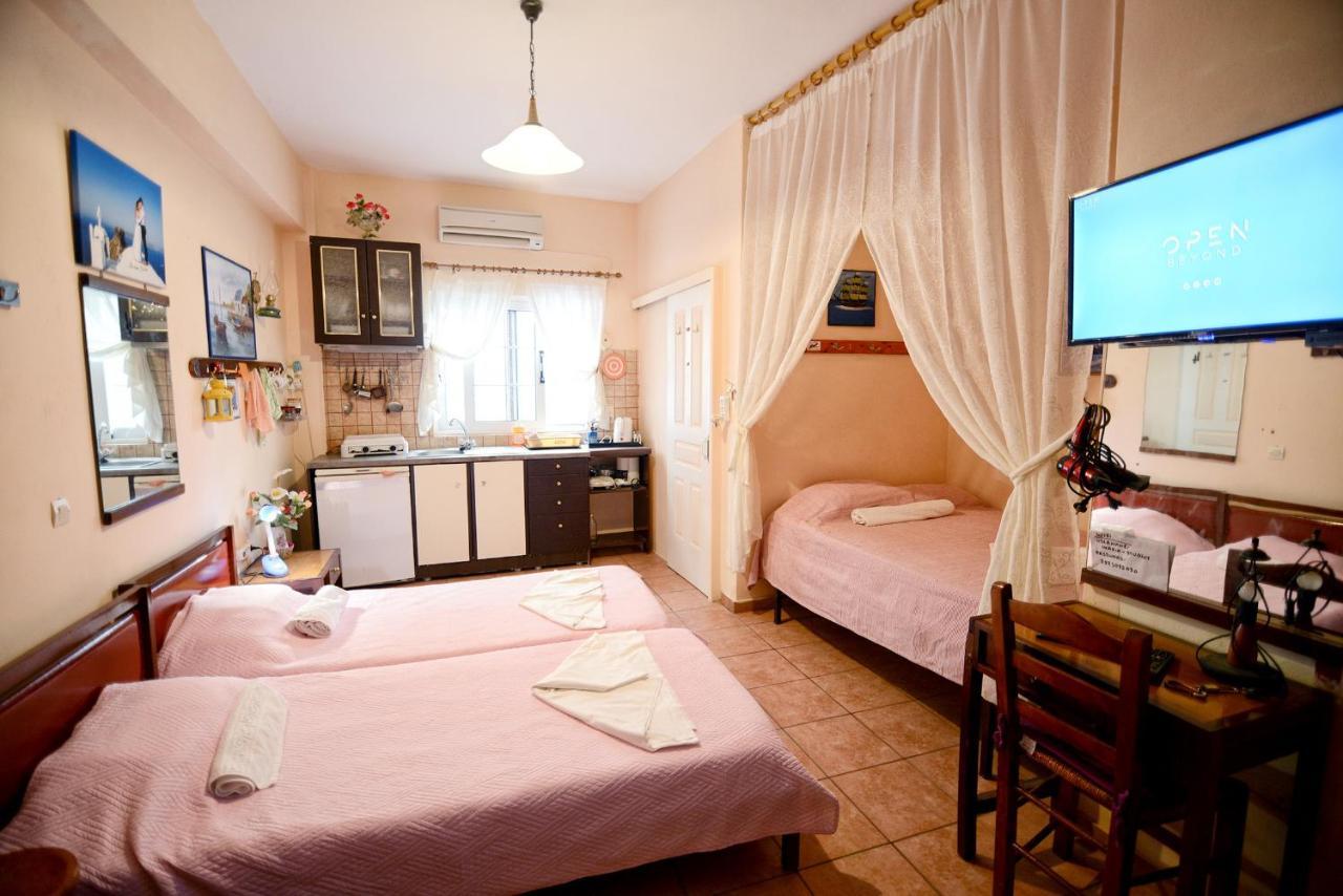 Ikaria Studios Manganítis Exteriör bild