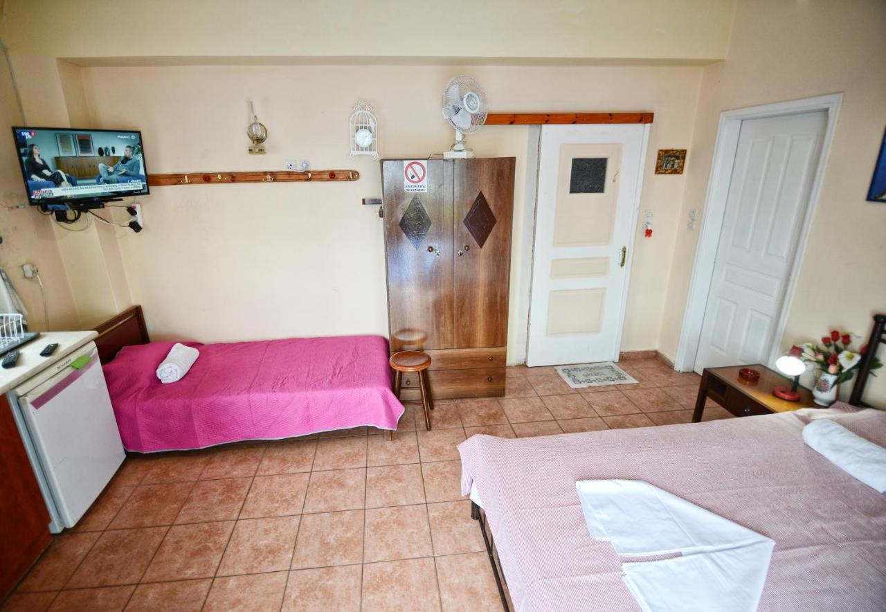 Ikaria Studios Manganítis Exteriör bild