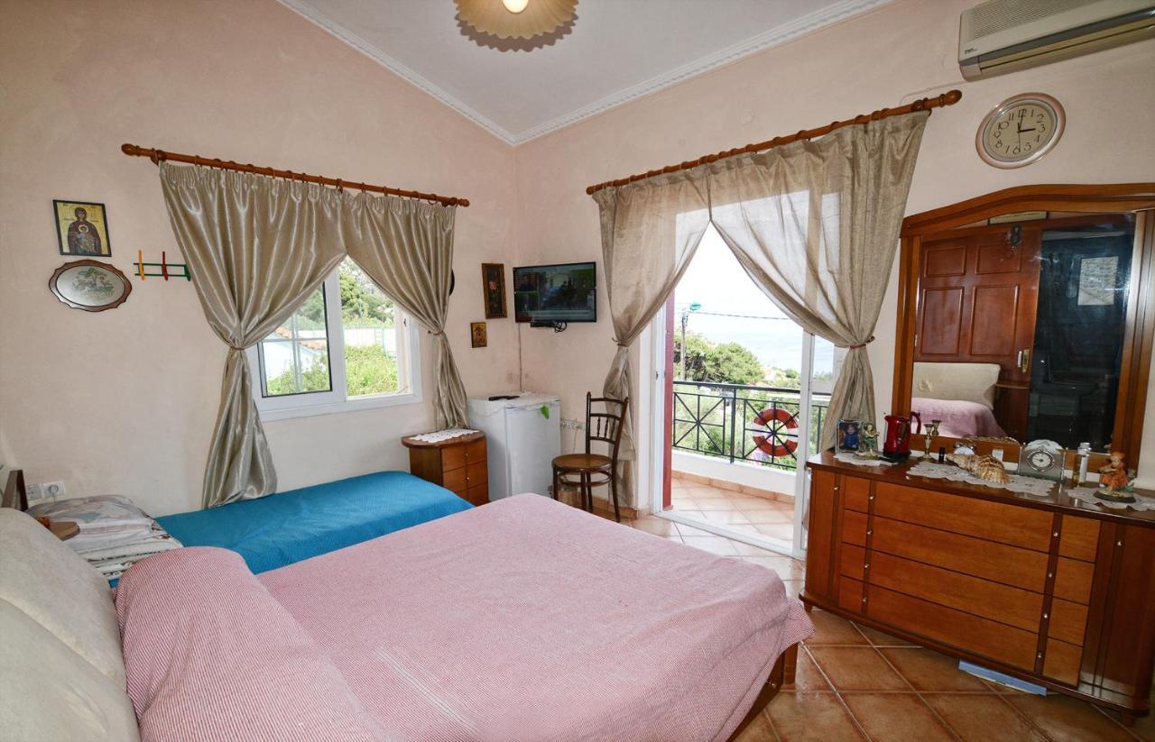 Ikaria Studios Manganítis Exteriör bild