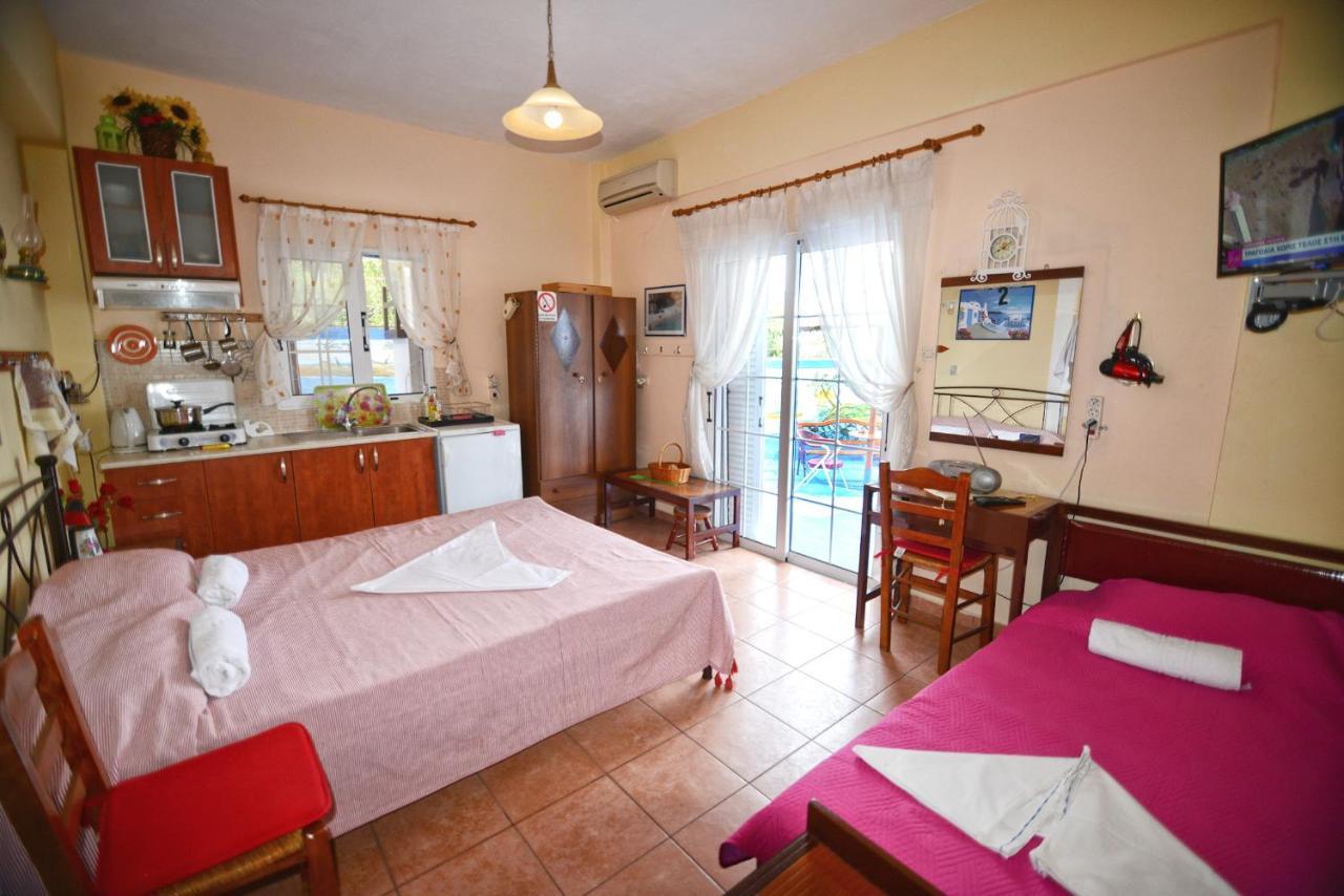 Ikaria Studios Manganítis Exteriör bild