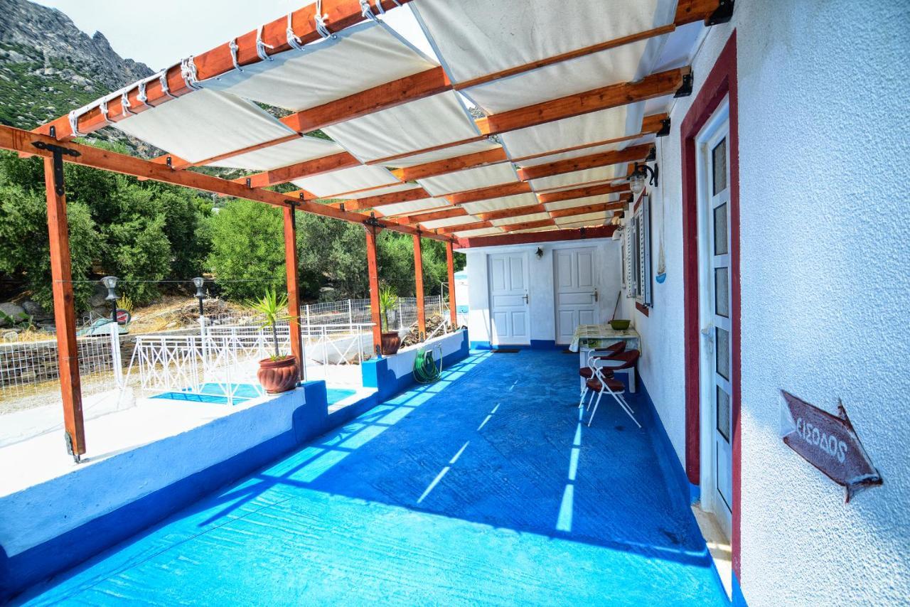 Ikaria Studios Manganítis Exteriör bild