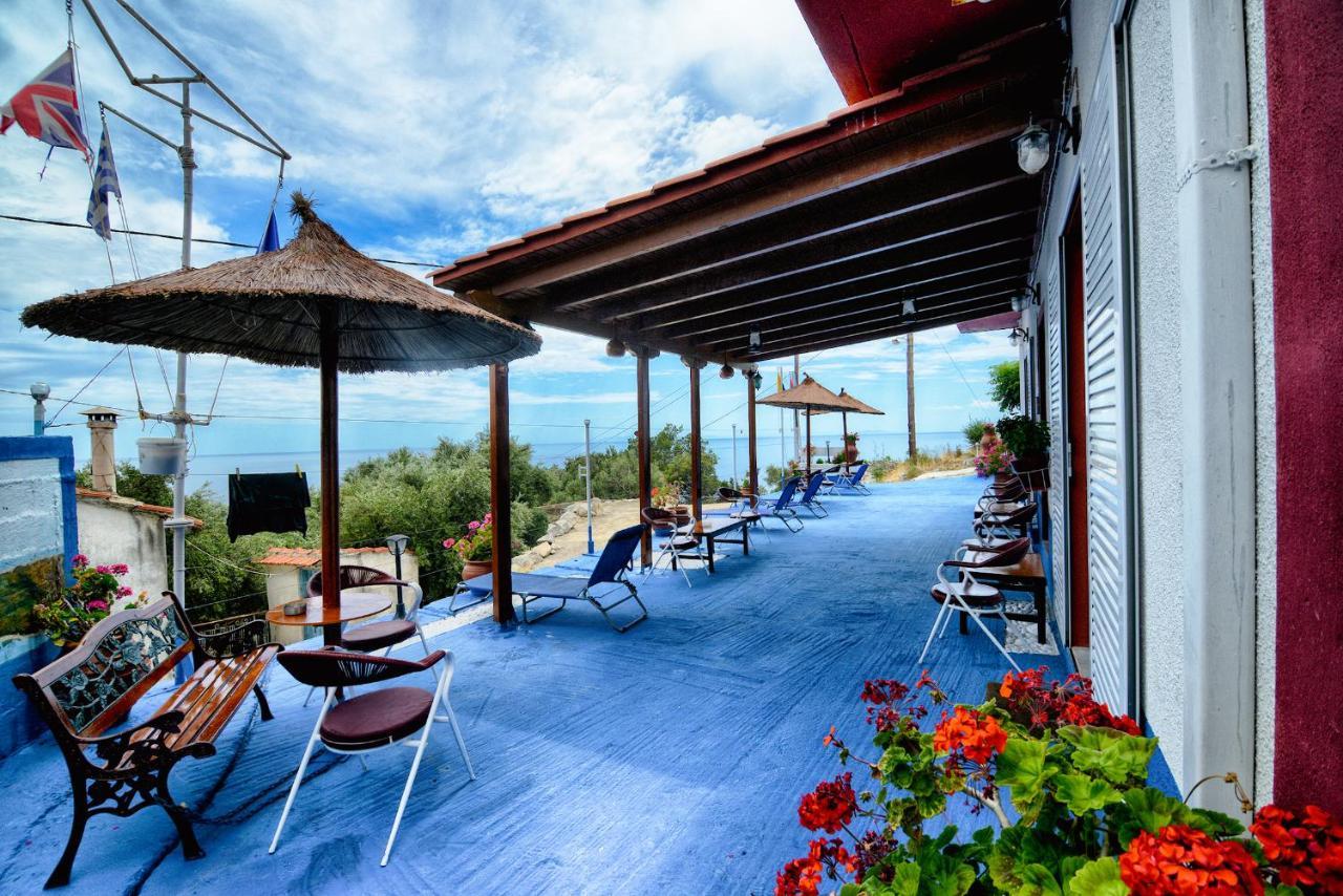 Ikaria Studios Manganítis Exteriör bild