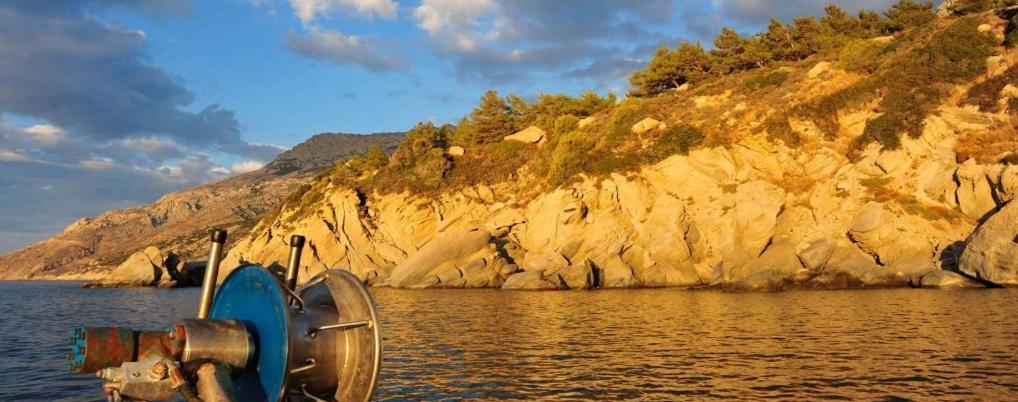 Ikaria Studios Manganítis Exteriör bild