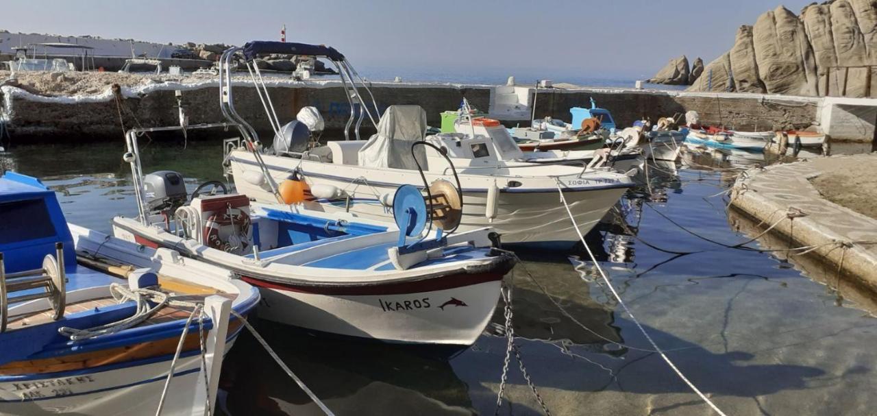 Ikaria Studios Manganítis Exteriör bild