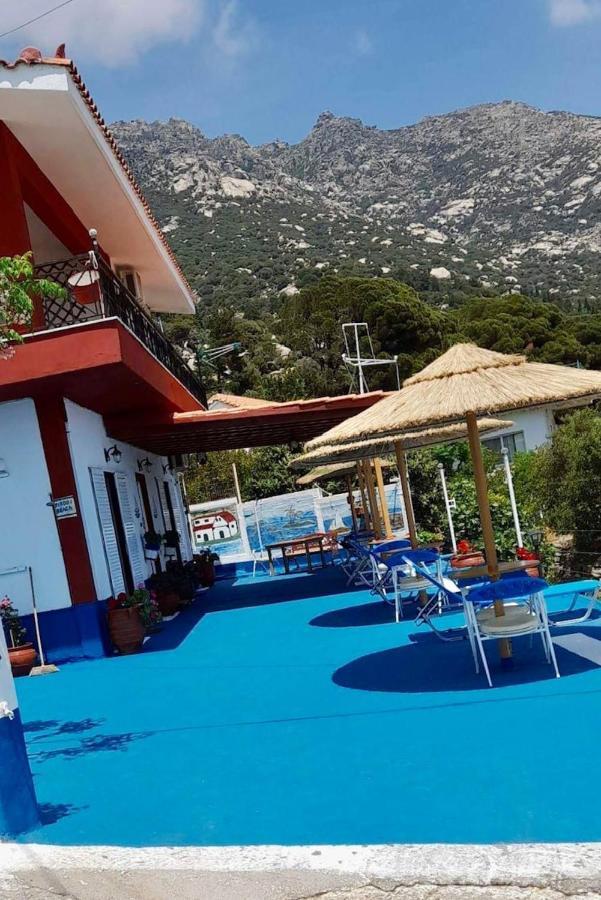 Ikaria Studios Manganítis Exteriör bild