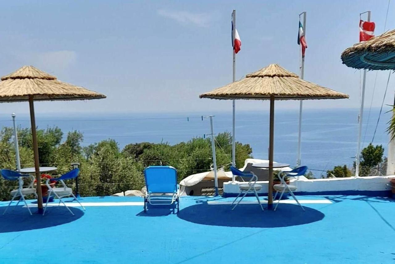 Ikaria Studios Manganítis Exteriör bild