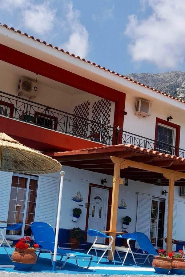 Ikaria Studios Manganítis Exteriör bild