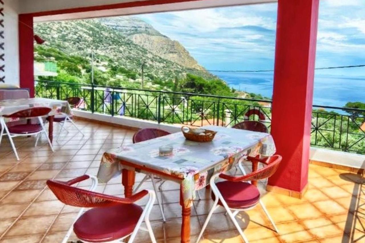Ikaria Studios Manganítis Exteriör bild