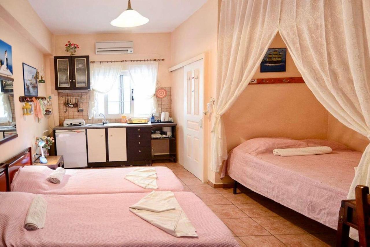 Ikaria Studios Manganítis Exteriör bild