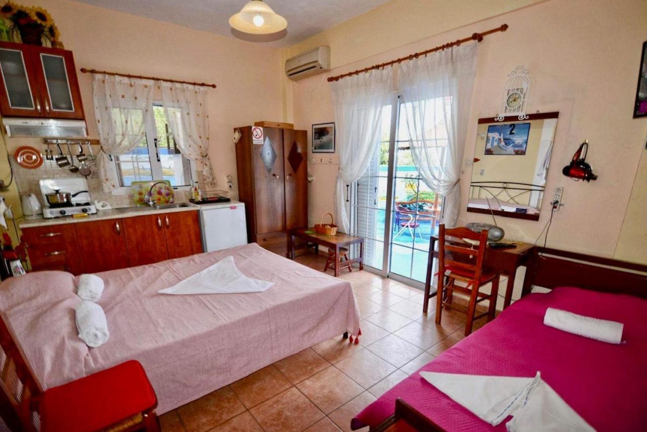 Ikaria Studios Manganítis Exteriör bild