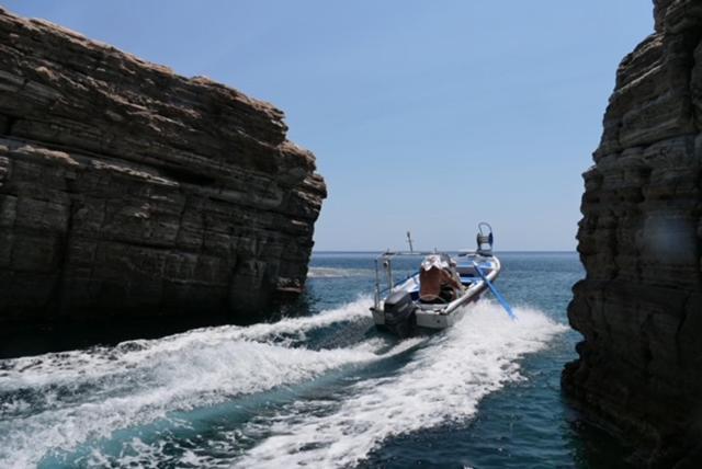 Ikaria Studios Manganítis Exteriör bild