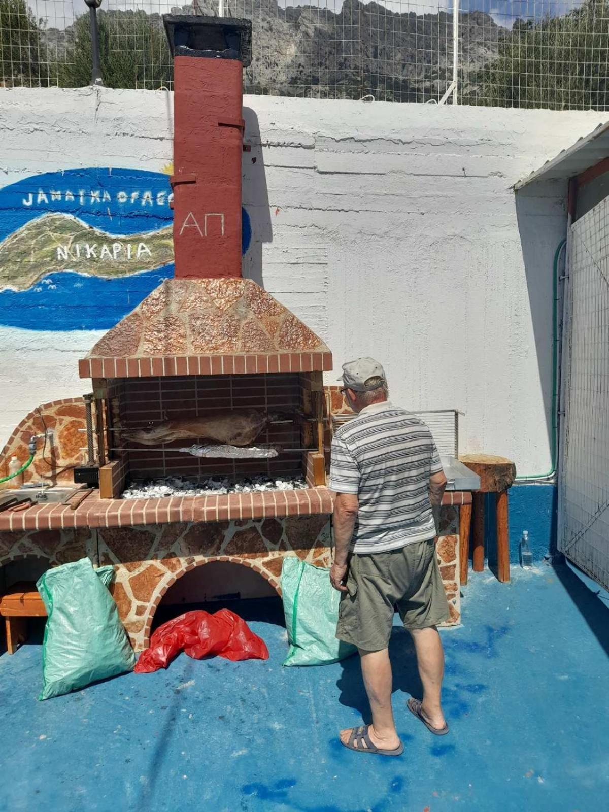 Ikaria Studios Manganítis Exteriör bild
