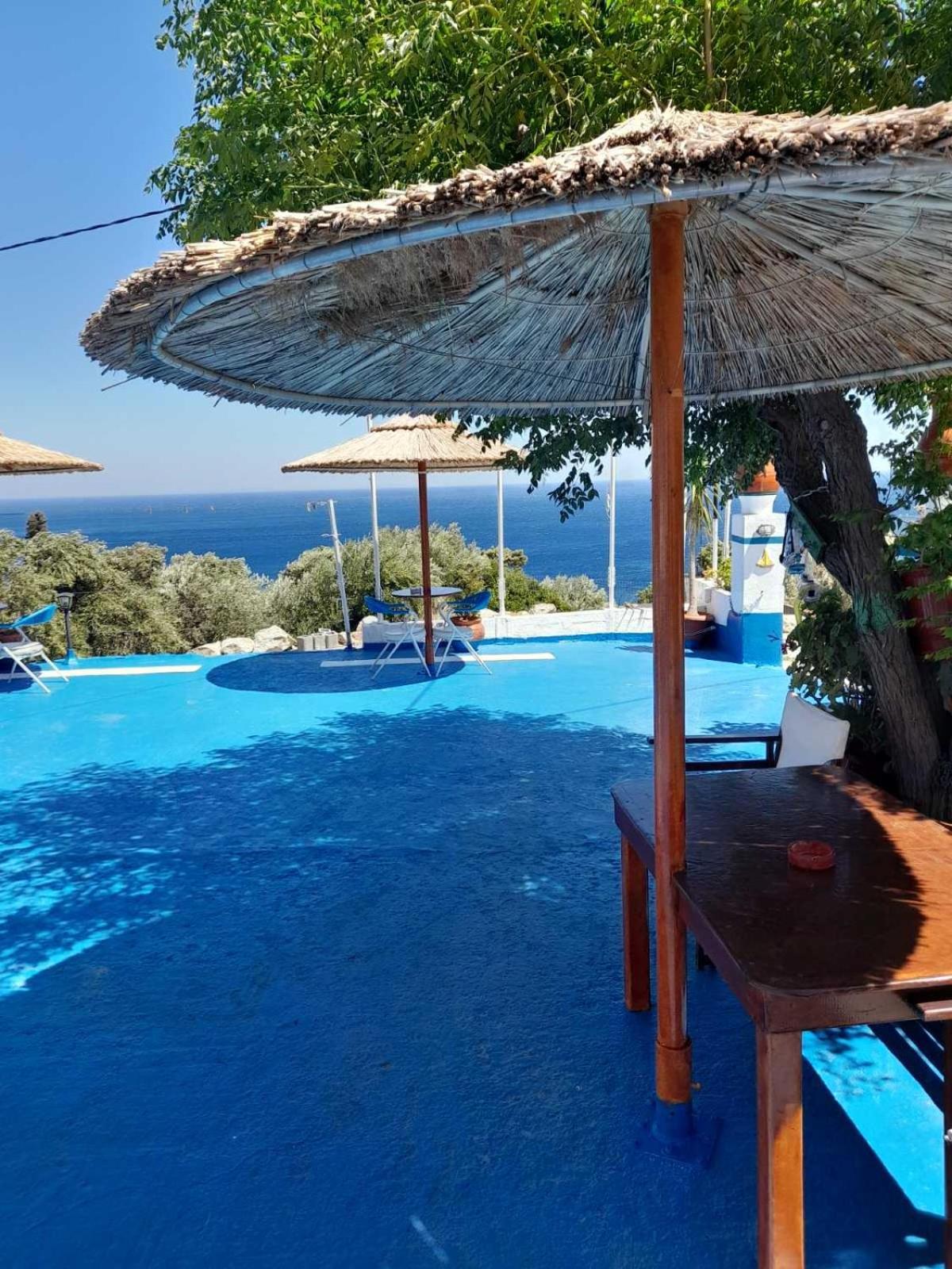 Ikaria Studios Manganítis Exteriör bild