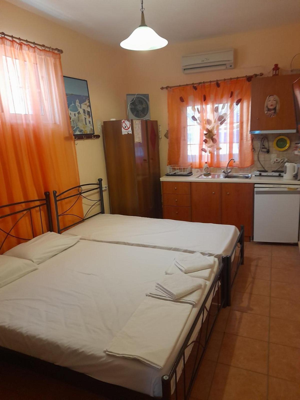 Ikaria Studios Manganítis Exteriör bild