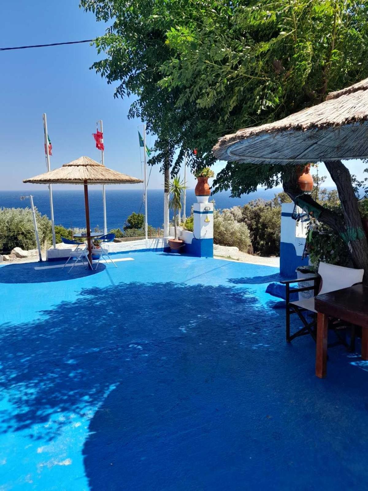 Ikaria Studios Manganítis Exteriör bild