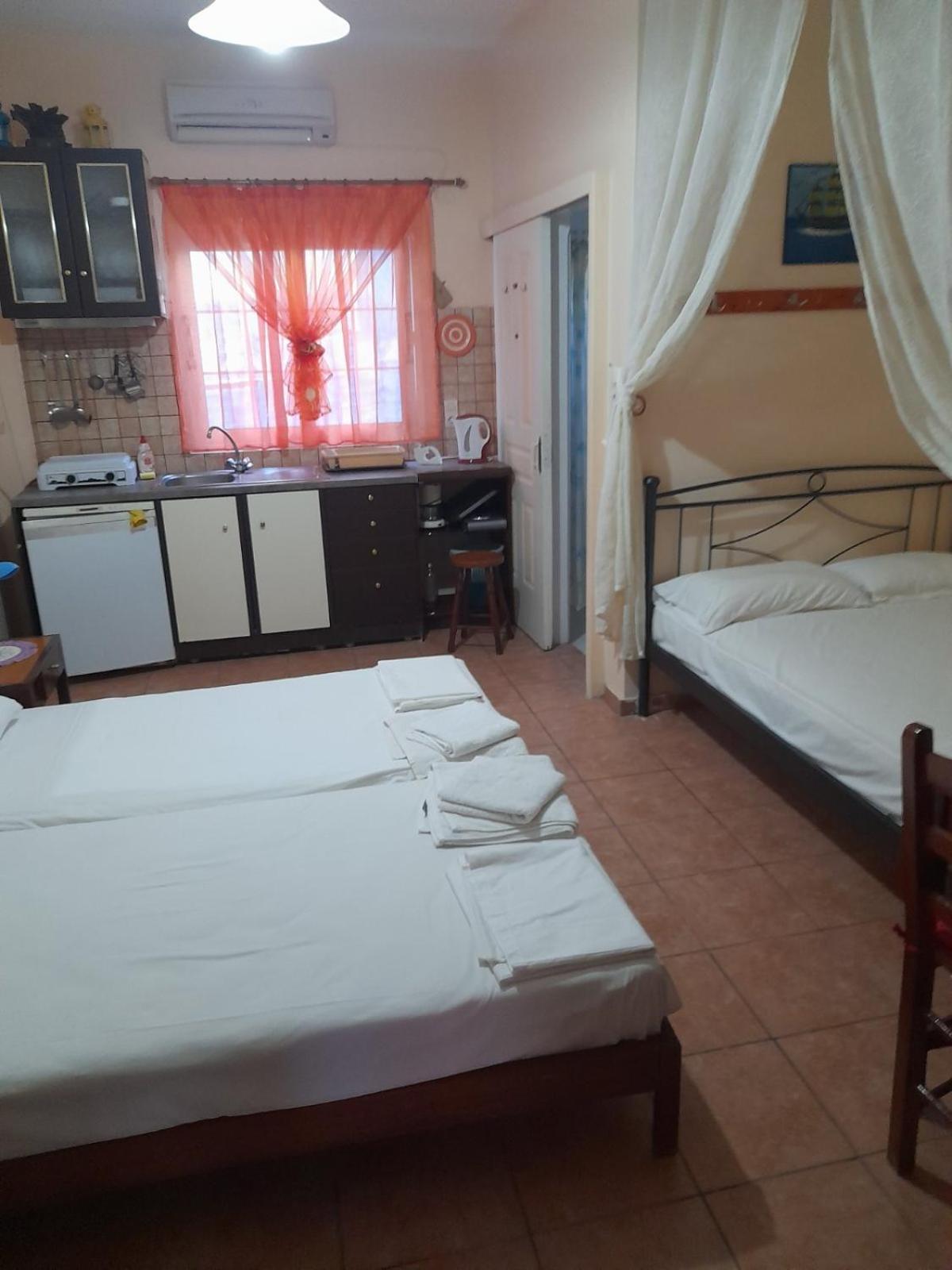 Ikaria Studios Manganítis Exteriör bild