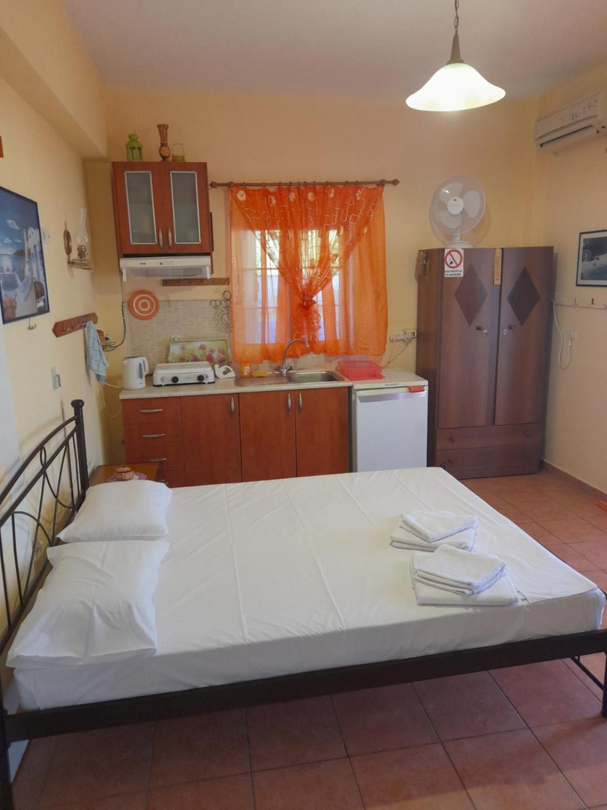 Ikaria Studios Manganítis Exteriör bild
