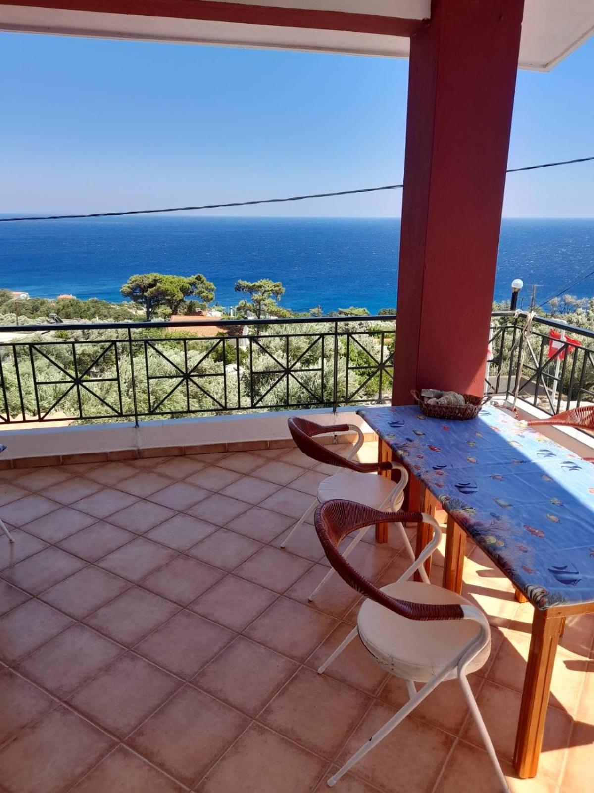 Ikaria Studios Manganítis Exteriör bild