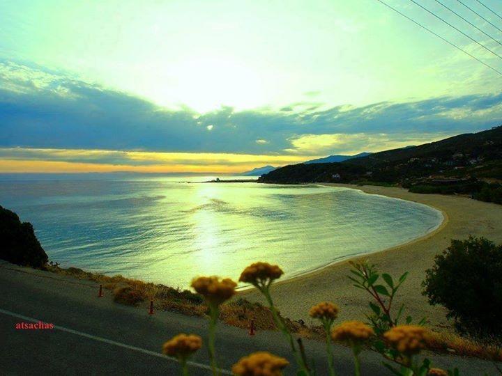 Ikaria Studios Manganítis Exteriör bild