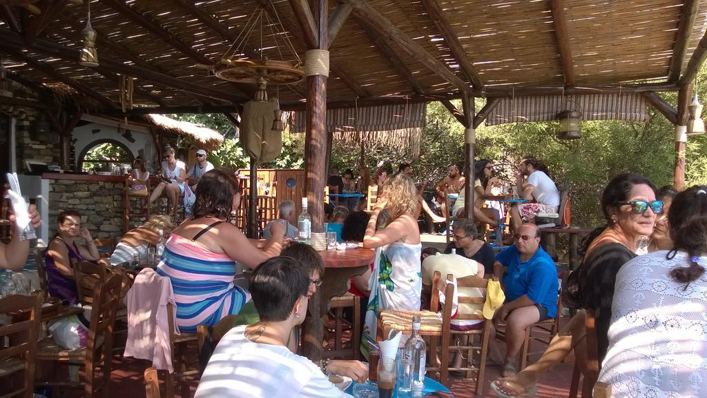 Ikaria Studios Manganítis Exteriör bild