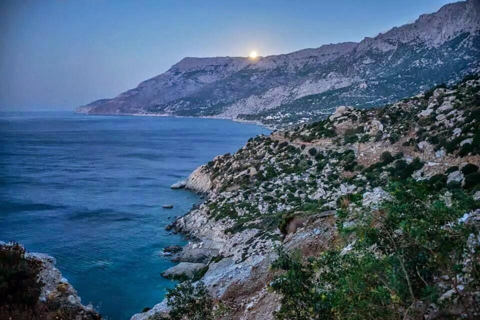 Ikaria Studios Manganítis Exteriör bild